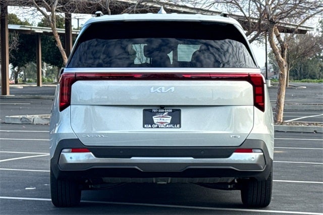 2026 Kia Carnival Hybrid SX