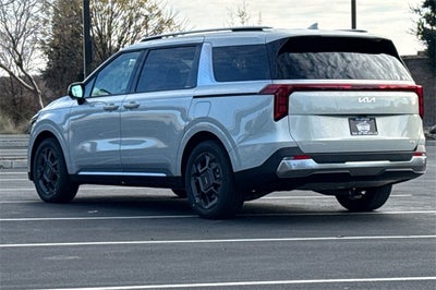 2026 Kia Carnival Hybrid SX