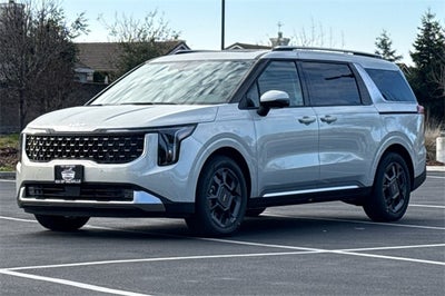 2026 Kia Carnival Hybrid SX