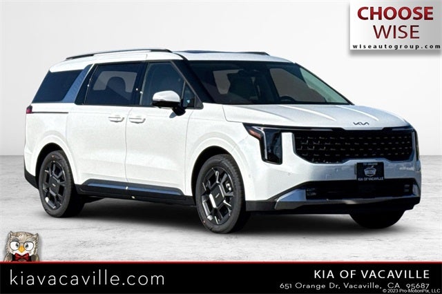 2026 Kia Carnival Hybrid SX