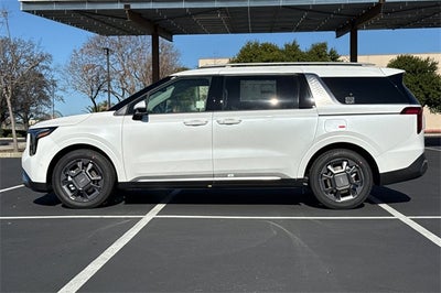 2026 Kia Carnival Hybrid SX