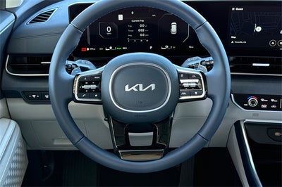 2026 Kia Carnival Hybrid SX