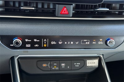 2026 Kia Carnival Hybrid SX