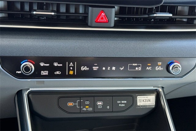 2026 Kia Carnival Hybrid SX