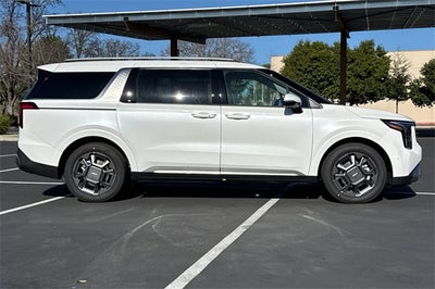 2026 Kia Carnival Hybrid SX