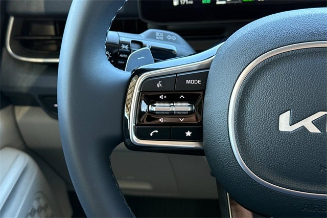 2026 Kia Carnival Hybrid SX