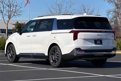 2026 Kia Carnival Hybrid SX