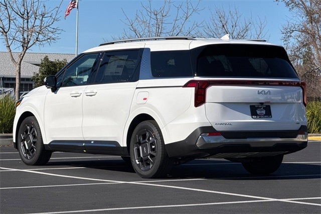 2026 Kia Carnival Hybrid SX