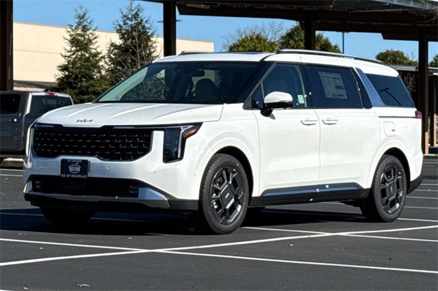2026 Kia Carnival Hybrid SX