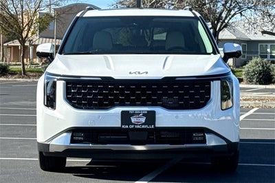 2026 Kia Carnival Hybrid SX