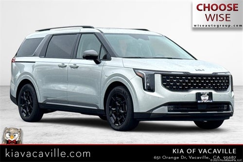 2026 Kia Carnival Hybrid SX