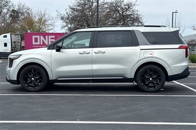 2026 Kia Carnival Hybrid SX