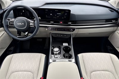 2026 Kia Carnival Hybrid SX