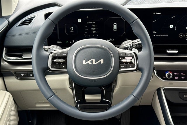 2026 Kia Carnival Hybrid SX