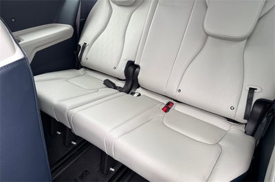 2026 Kia Carnival Hybrid SX