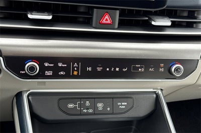 2026 Kia Carnival Hybrid SX