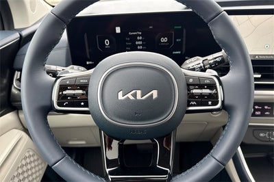 2026 Kia Carnival Hybrid SX