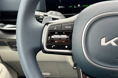 2026 Kia Carnival Hybrid SX