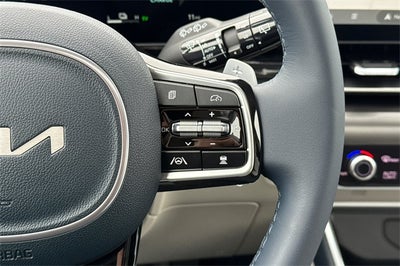 2026 Kia Carnival Hybrid SX