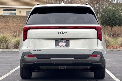 2026 Kia Carnival Hybrid SX