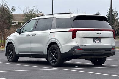 2026 Kia Carnival Hybrid SX