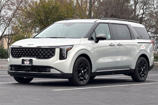 2026 Kia Carnival Hybrid SX