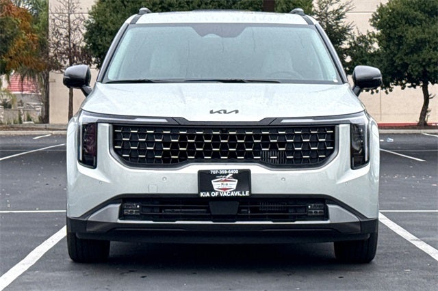 2026 Kia Carnival Hybrid SX