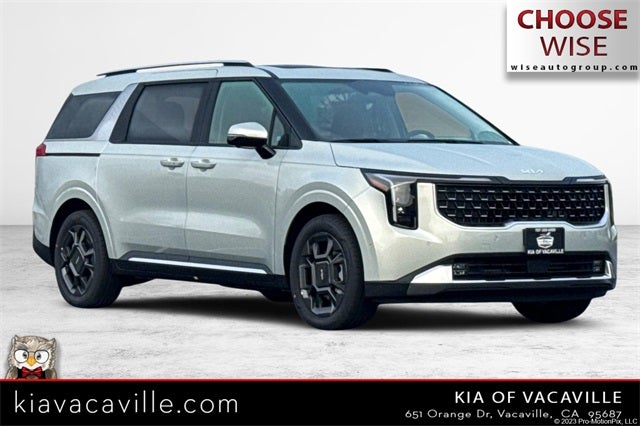 2026 Kia Carnival Hybrid SX