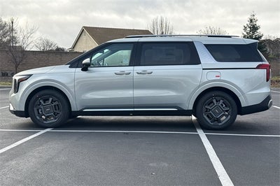 2026 Kia Carnival Hybrid SX