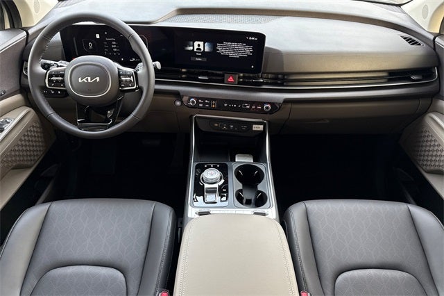 2026 Kia Carnival Hybrid SX