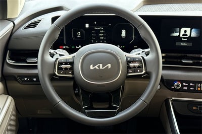 2026 Kia Carnival Hybrid SX