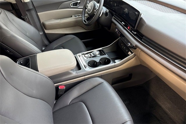 2026 Kia Carnival Hybrid SX