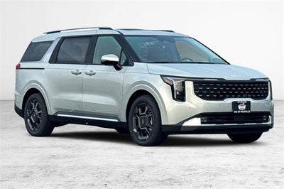 2026 Kia Carnival Hybrid SX