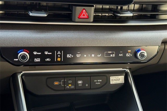 2026 Kia Carnival Hybrid SX