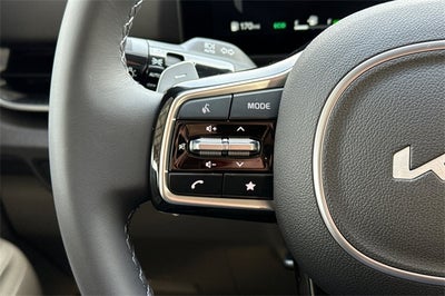 2026 Kia Carnival Hybrid SX