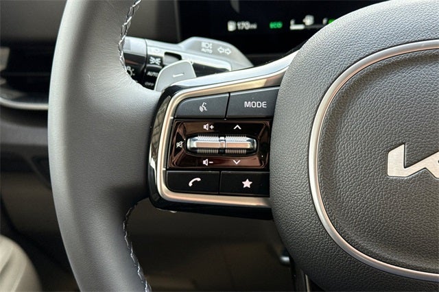 2026 Kia Carnival Hybrid SX