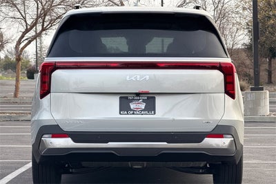 2026 Kia Carnival Hybrid SX