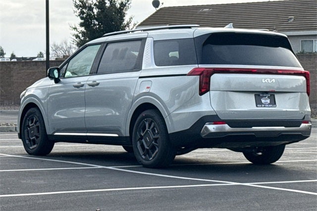 2026 Kia Carnival Hybrid SX