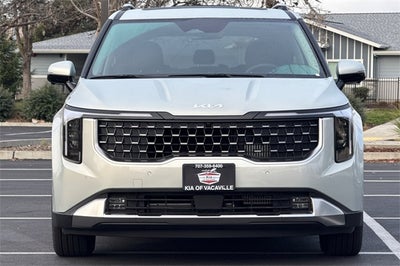 2026 Kia Carnival Hybrid SX