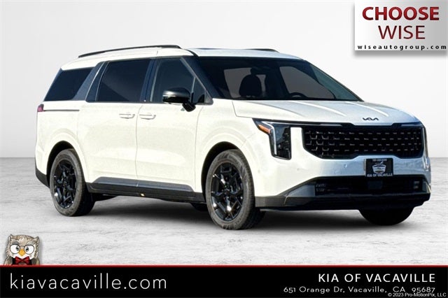 2026 Kia Carnival Hybrid SX