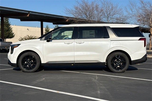 2026 Kia Carnival Hybrid SX