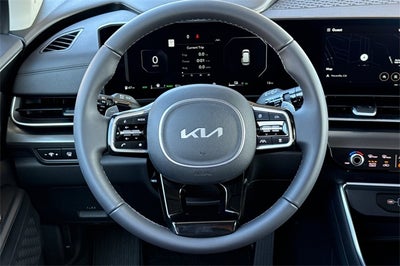 2026 Kia Carnival Hybrid SX