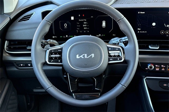 2026 Kia Carnival Hybrid SX