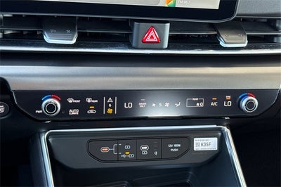 2026 Kia Carnival Hybrid SX