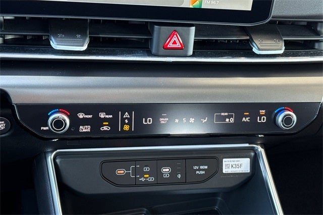 2026 Kia Carnival Hybrid SX