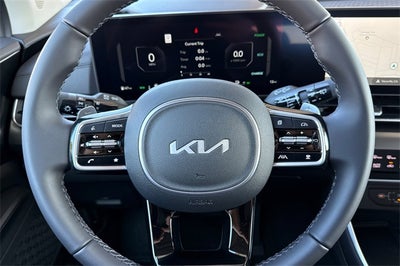 2026 Kia Carnival Hybrid SX