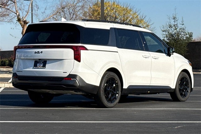 2026 Kia Carnival Hybrid SX