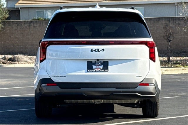2026 Kia Carnival Hybrid SX