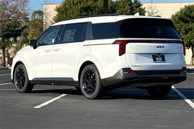 2026 Kia Carnival Hybrid SX
