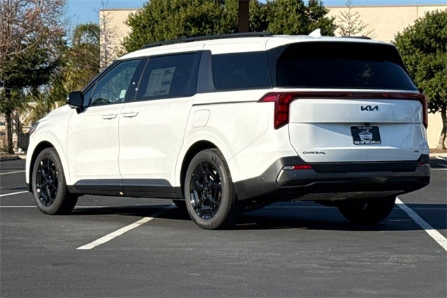 2026 Kia Carnival Hybrid SX